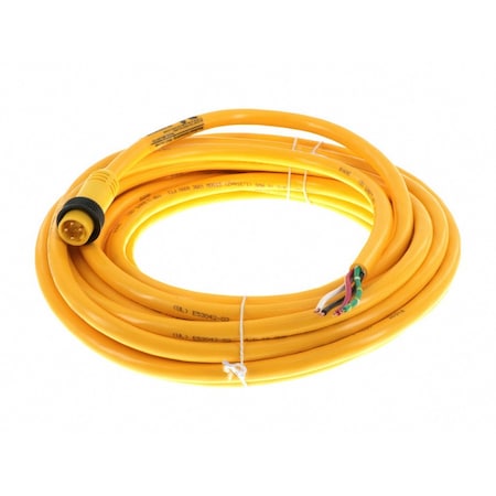 Woodhead MC 4P MP 30 FT. 16/4 PVC 104002A01F300